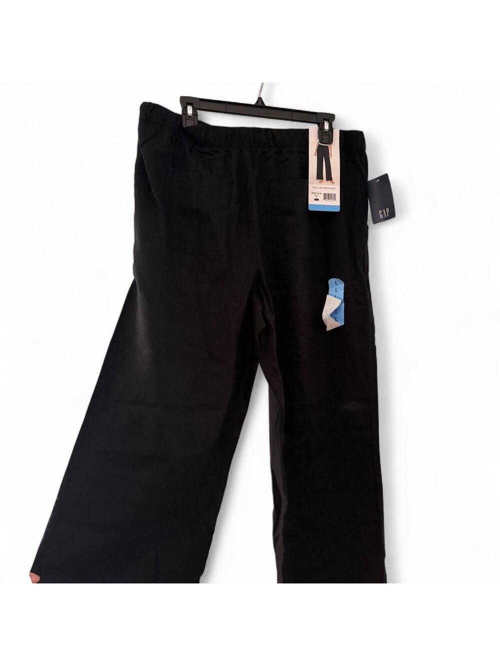 Gap Linen Pants Size Large